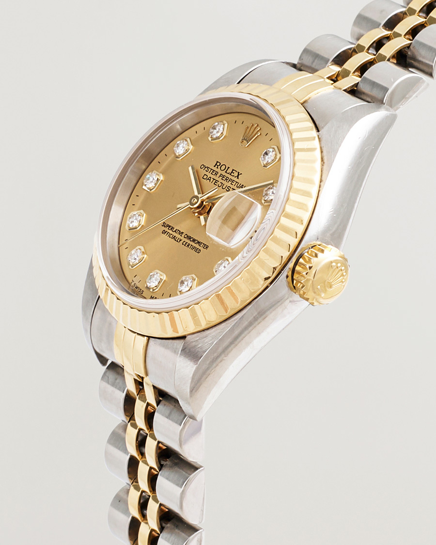 Herren | Rolex Pre-Owned Datejust 26 | Rolex Pre-Owned | Datejust 26