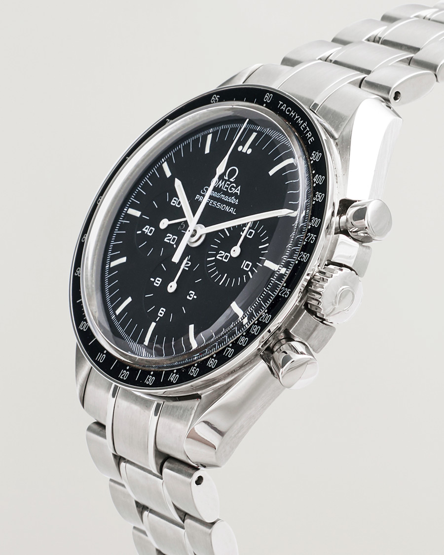 Herren | Omega Pre-Owned Speedmaster Moonwatch  | Omega Pre-Owned | Speedmaster Moonwatch 
