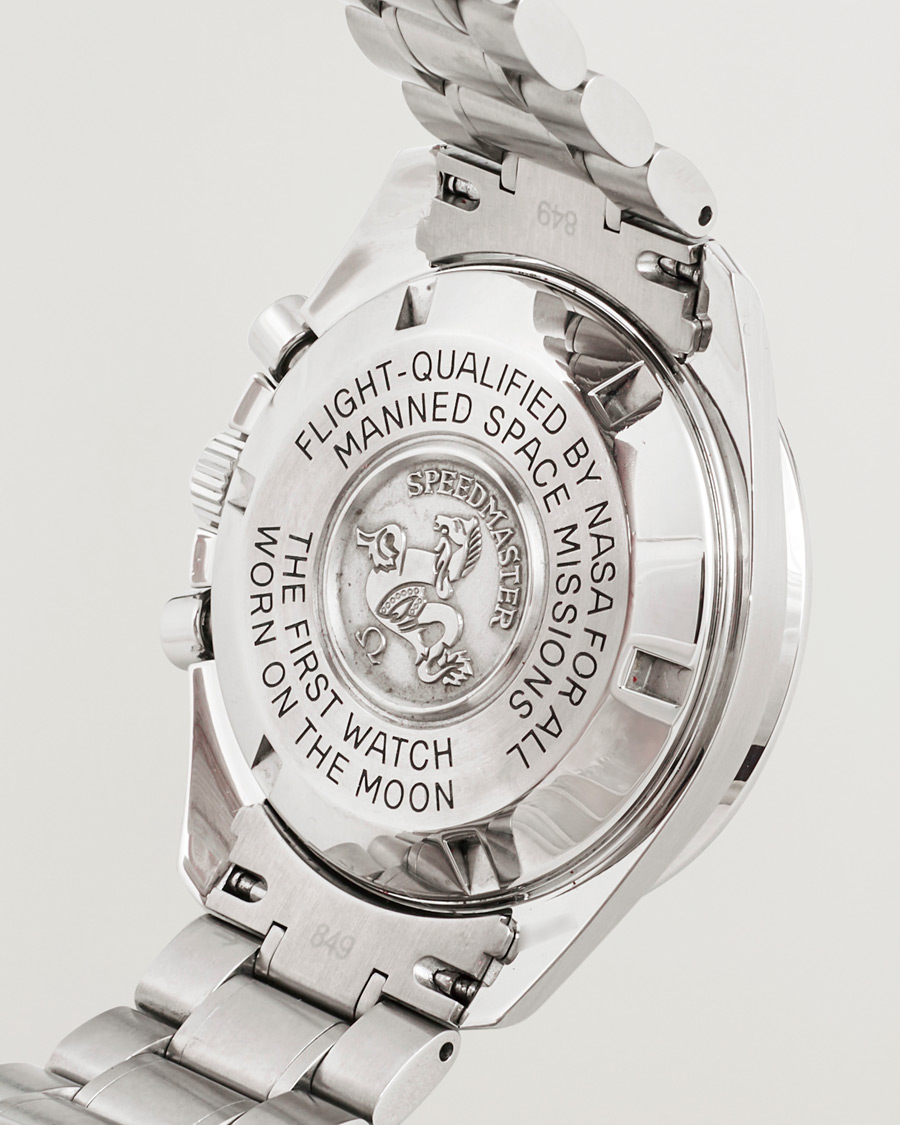Herren | Omega Pre-Owned Speedmaster Moonwatch | Omega Pre-Owned | Speedmaster Moonwatch