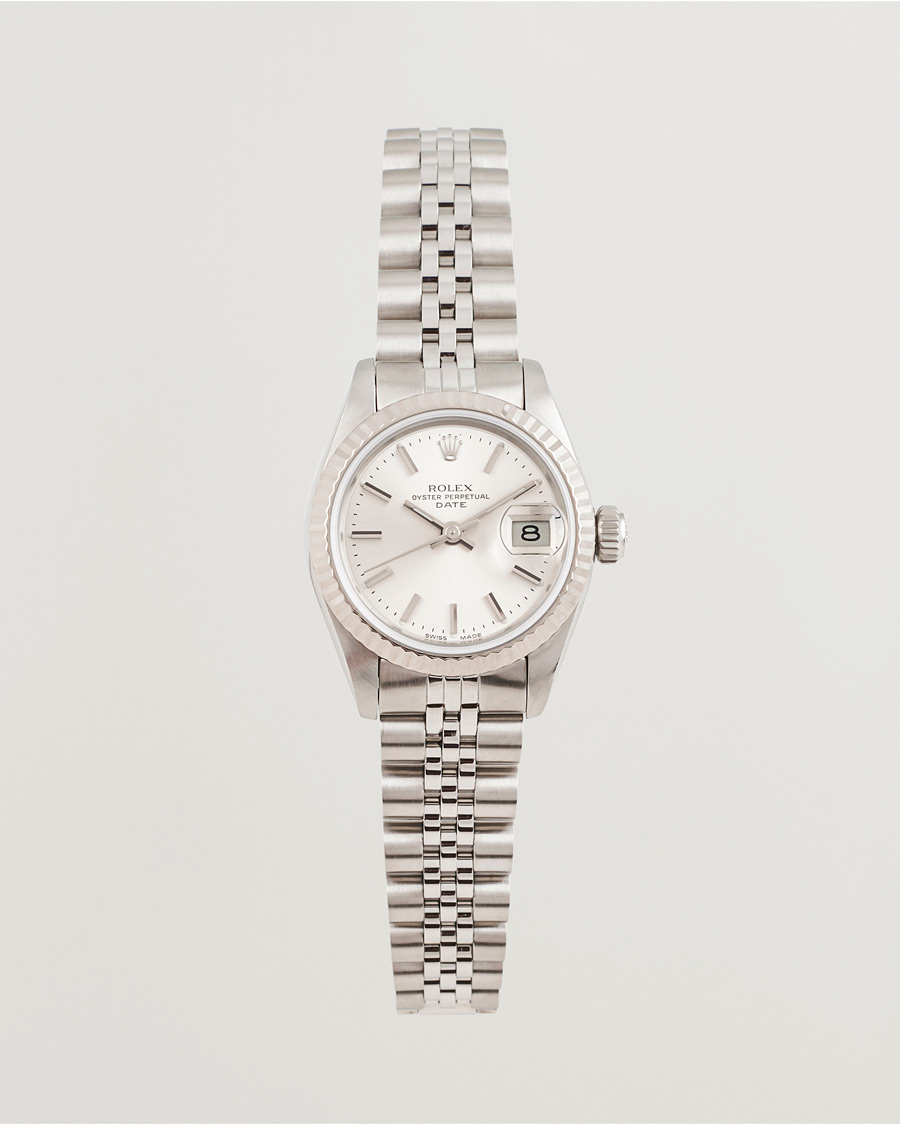 Herren | Rolex Pre-Owned OP Date 26mm  | Rolex Pre-Owned | OP Date 26mm 