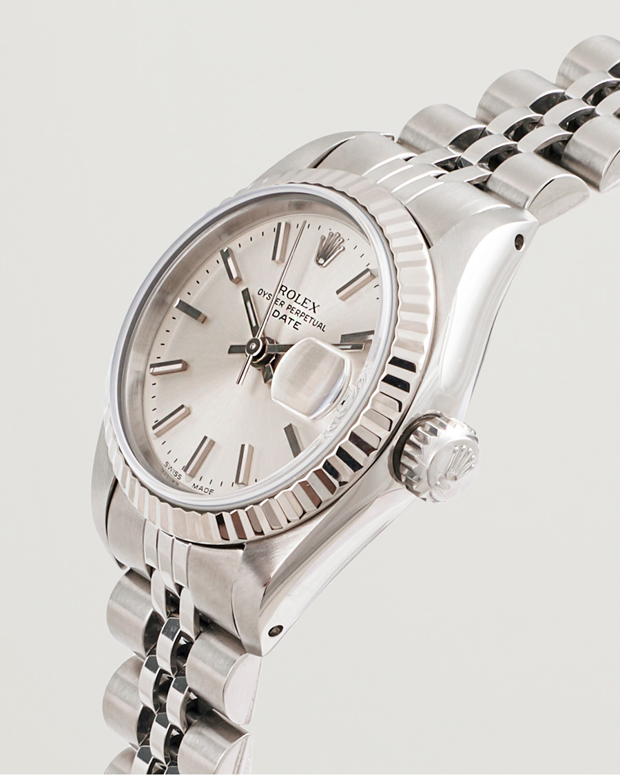 Herren | Rolex Pre-Owned OP Date 26mm  | Rolex Pre-Owned | OP Date 26mm 