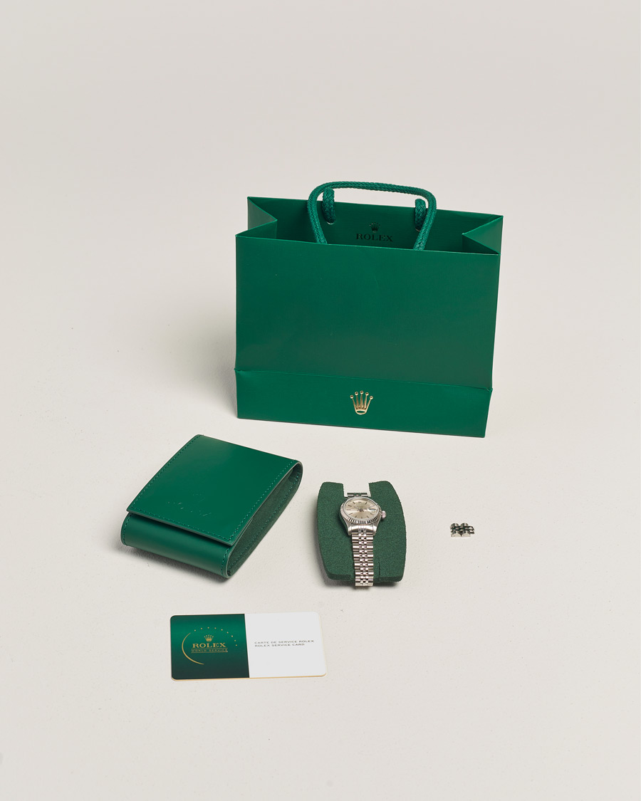 Herren | Rolex Pre-Owned OP Date 26mm  | Rolex Pre-Owned | OP Date 26mm 