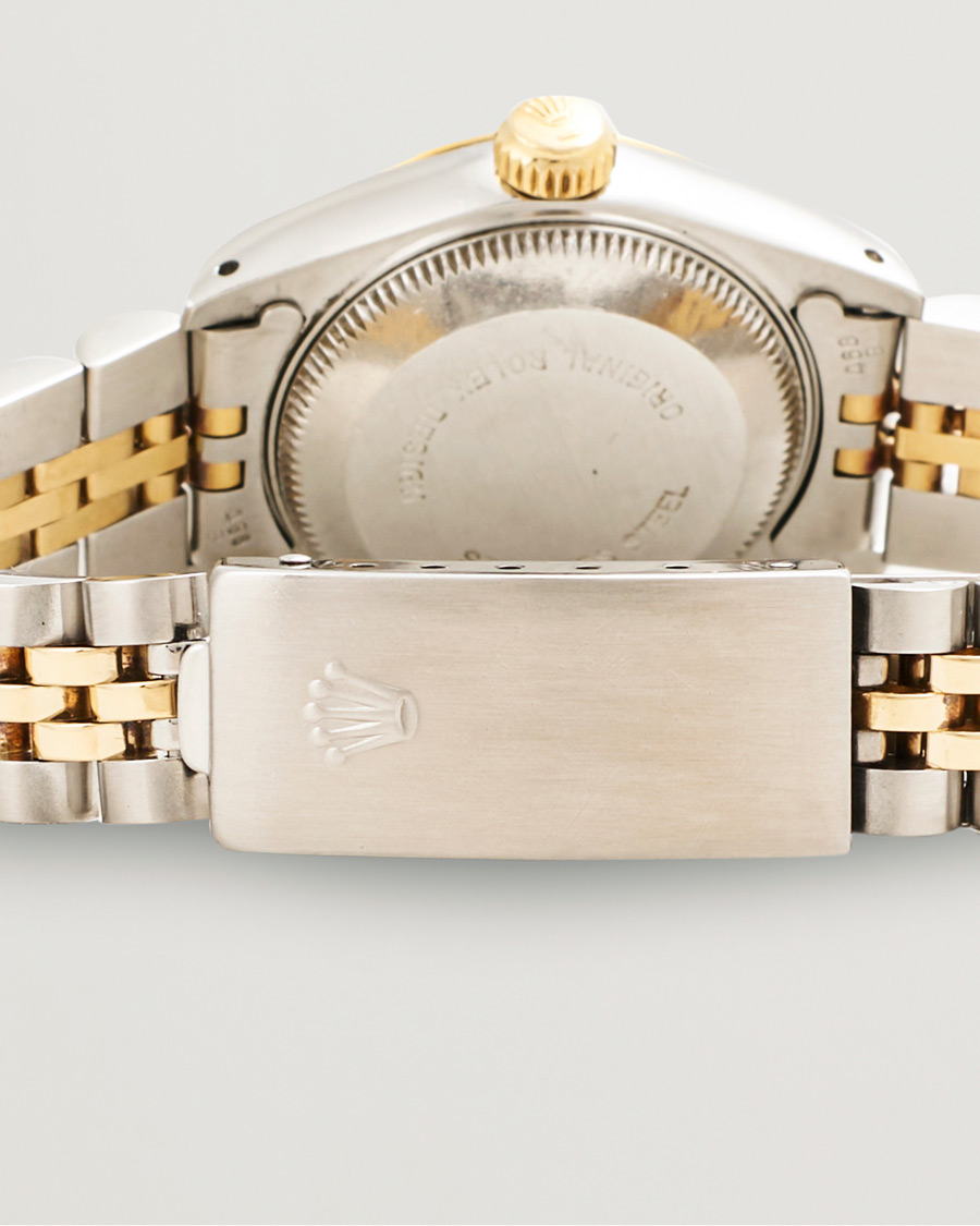 Herren | Rolex Pre-Owned Datejust 26 G/S | Rolex Pre-Owned | Datejust 26 G/S