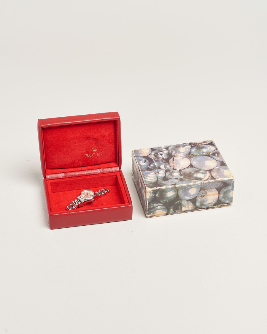 Herren | Pre-Owned & Vintage Watches | Rolex Pre-Owned | Datejust 26