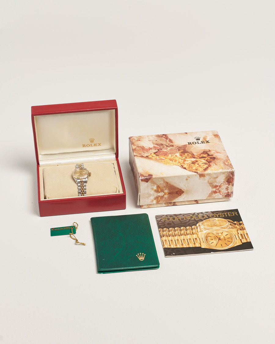 Herren | Rolex Pre-Owned Datejust 26  | Rolex Pre-Owned | Datejust 26 