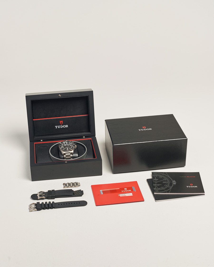 Herren | Tudor Pre-Owned Pelagos | Tudor Pre-Owned | Pelagos