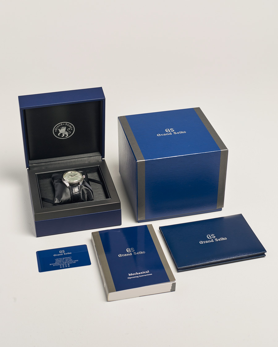Herren | Seiko Pre-Owned Grand Seiko Elegance Collection | Seiko Pre-Owned | Grand Seiko Elegance Collection
