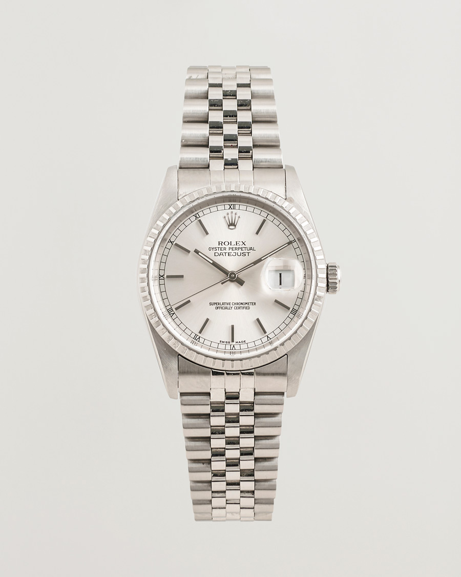 Herren | Rolex Pre-Owned Datejust 36  | Rolex Pre-Owned | Datejust 36 