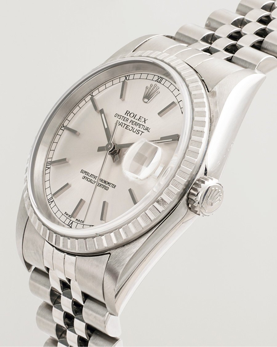 Herren | Rolex Pre-Owned Datejust 36  | Rolex Pre-Owned | Datejust 36 