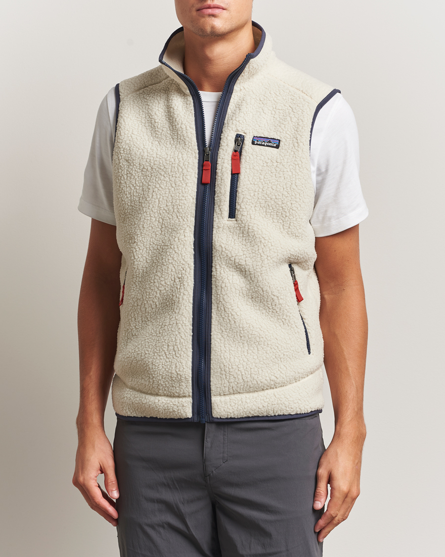 Herren | Westen | Patagonia | Retro Pile Vest Pelican