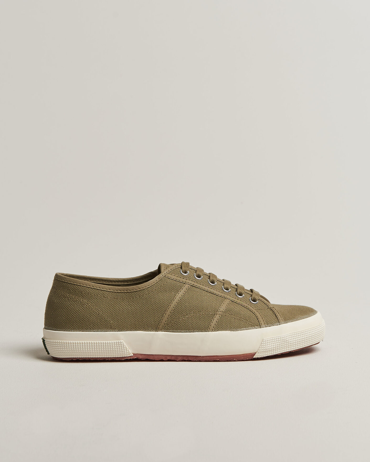 Herren | Sneaker | Superga | 1925 Made in Italy Total Green