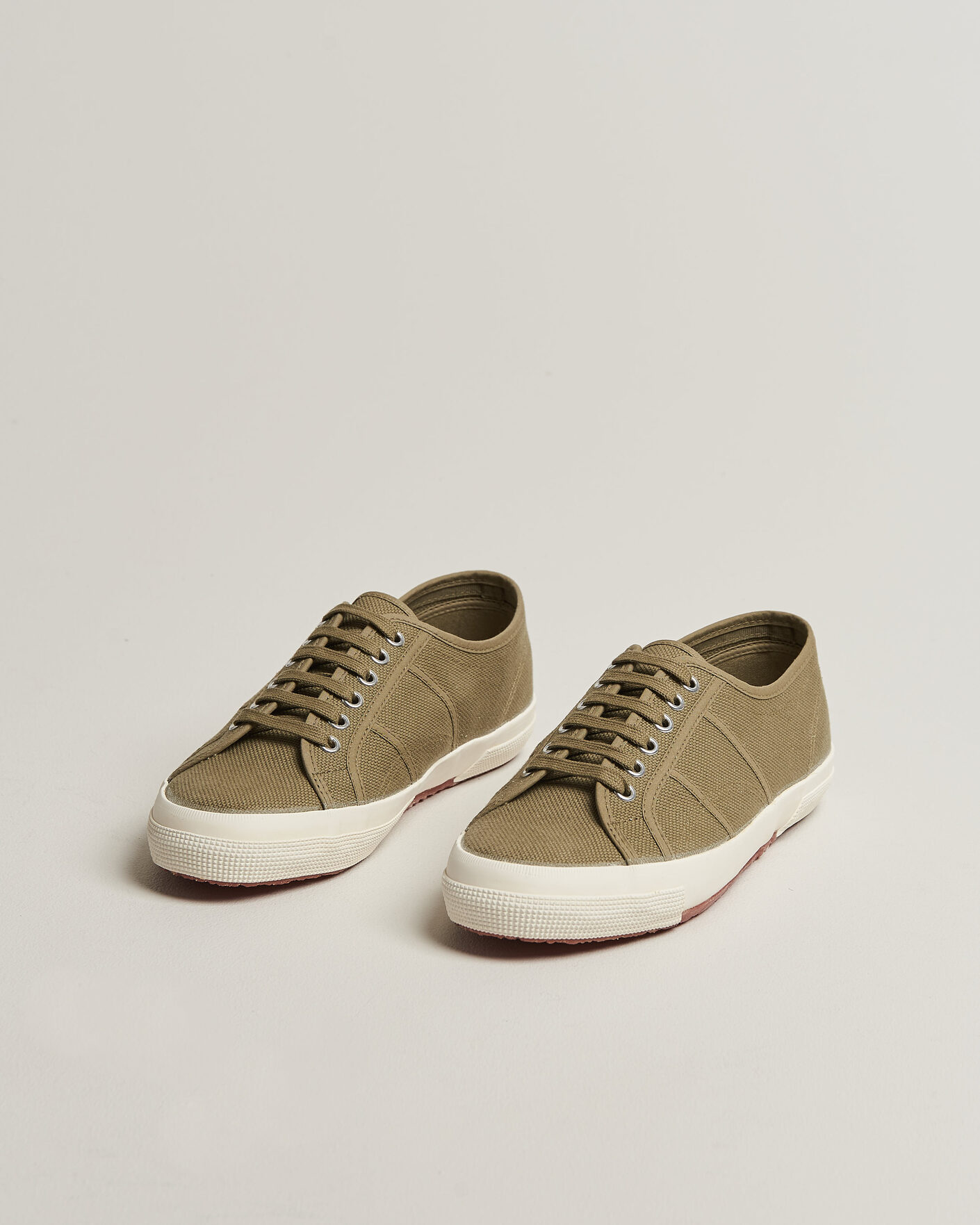 Herren | Sneaker | Superga | 1925 Made in Italy Total Green