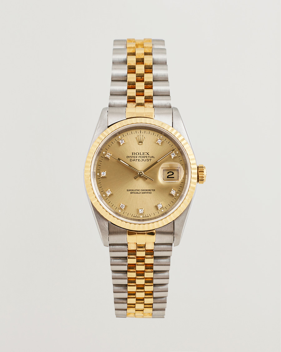 Herren | Rolex Pre-Owned Datejust 36 | Rolex Pre-Owned | Datejust 36