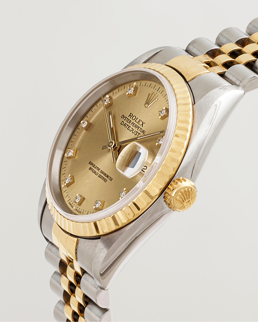 Herren | Rolex Pre-Owned Datejust 36 | Rolex Pre-Owned | Datejust 36