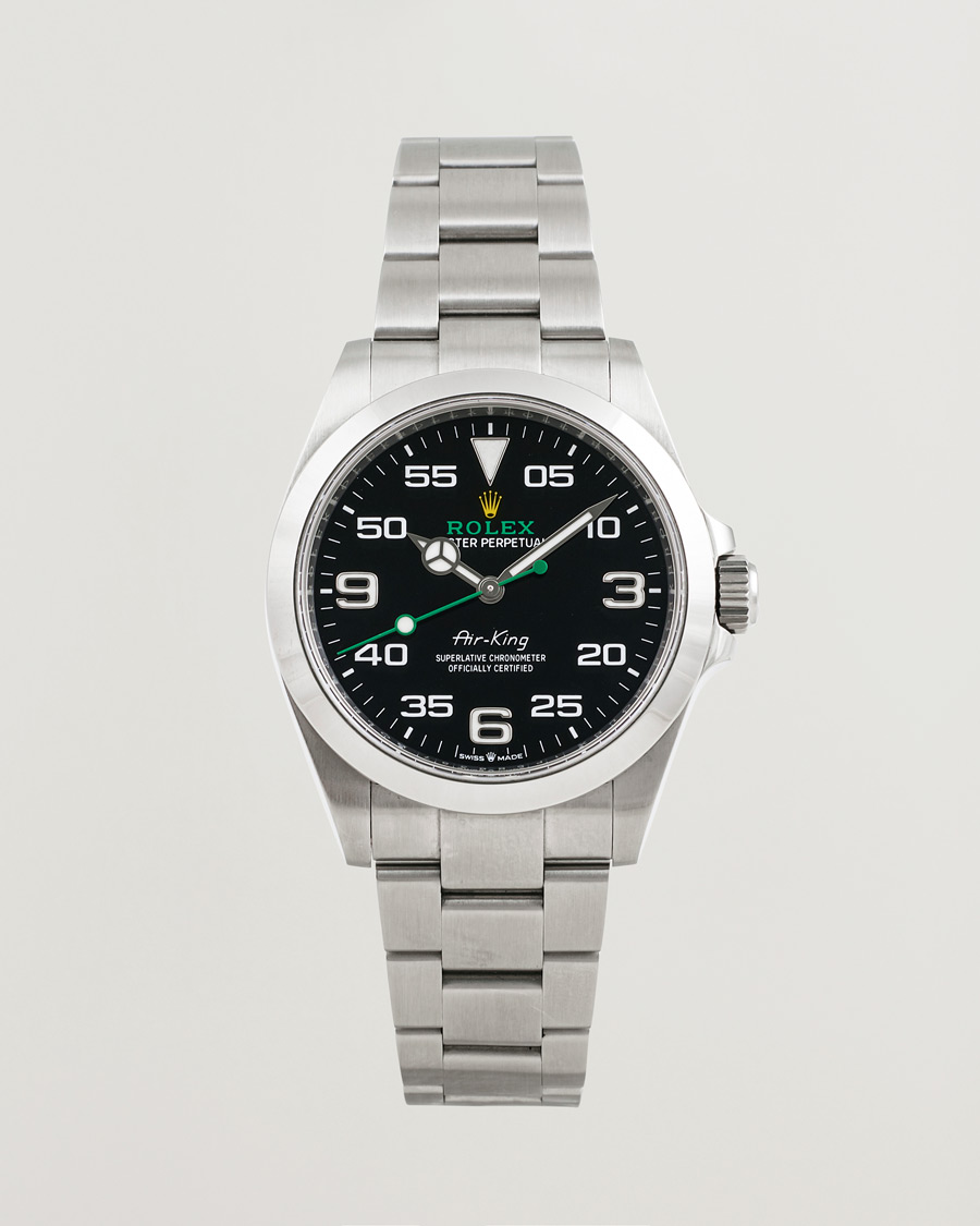 Herren | Rolex Pre-Owned Air King 40 | Rolex Pre-Owned | Air King 40