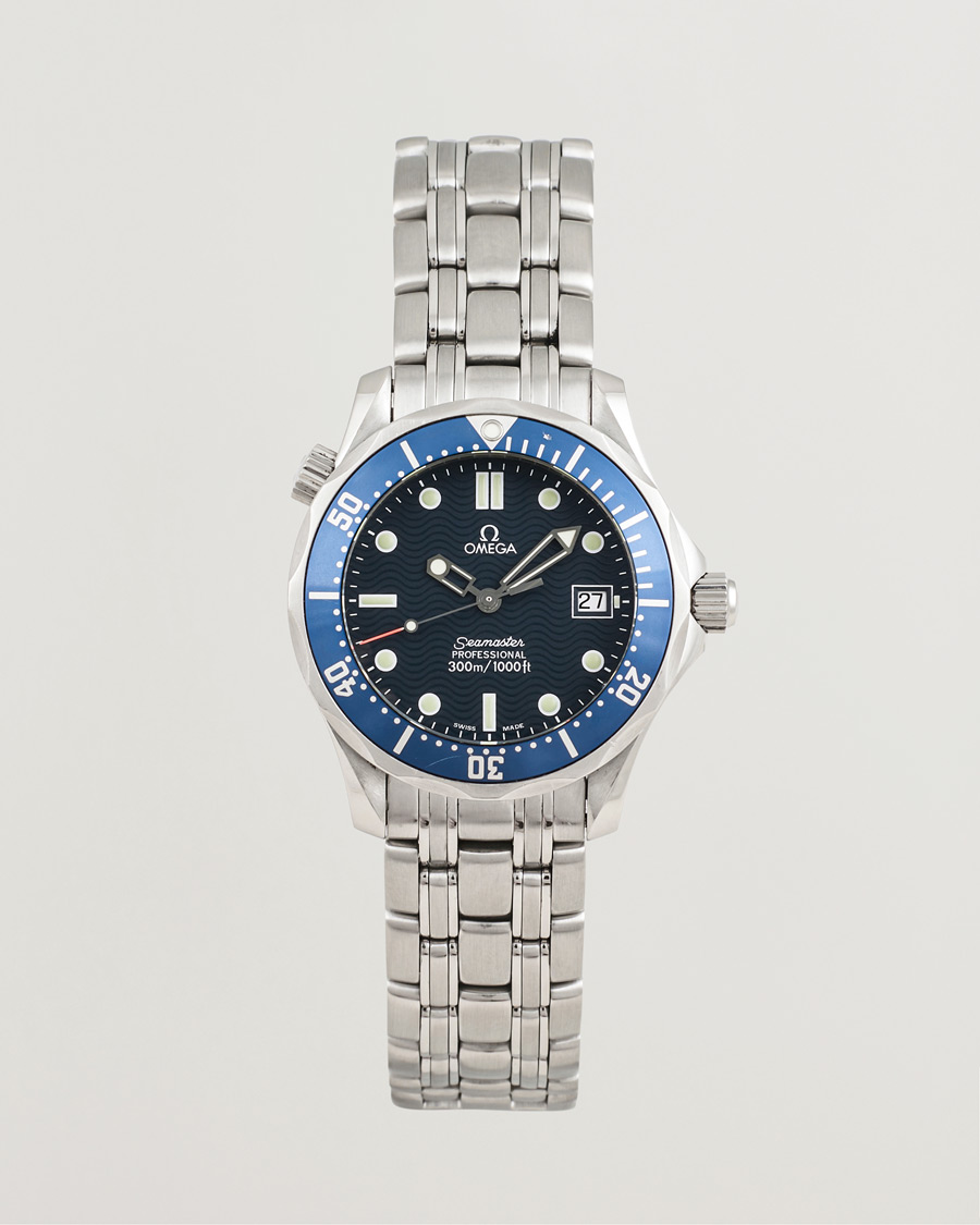 Herren | Pre-Owned & Vintage Watches | Omega Pre-Owned | Seamaster 300M SMP 36