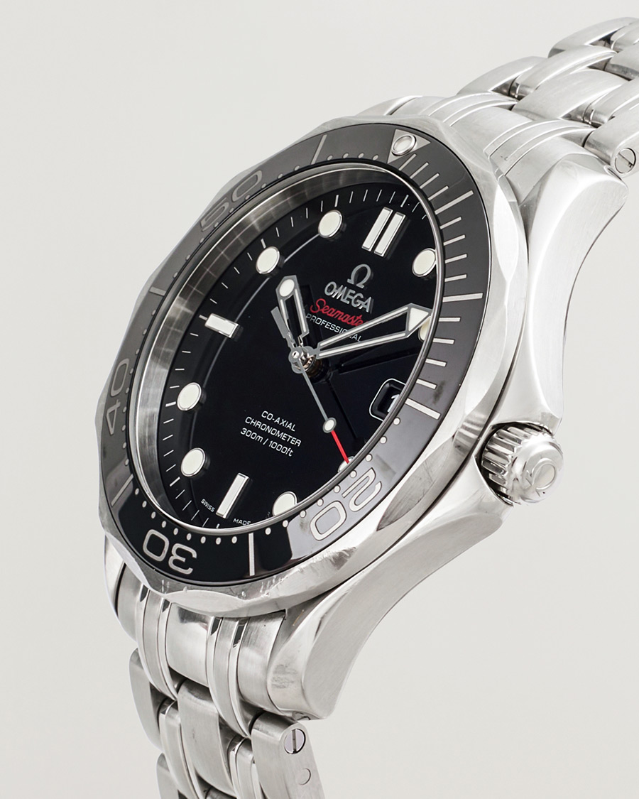Herren | Pre-Owned & Vintage Watches | Omega Pre-Owned | Seamaster 300M SMP