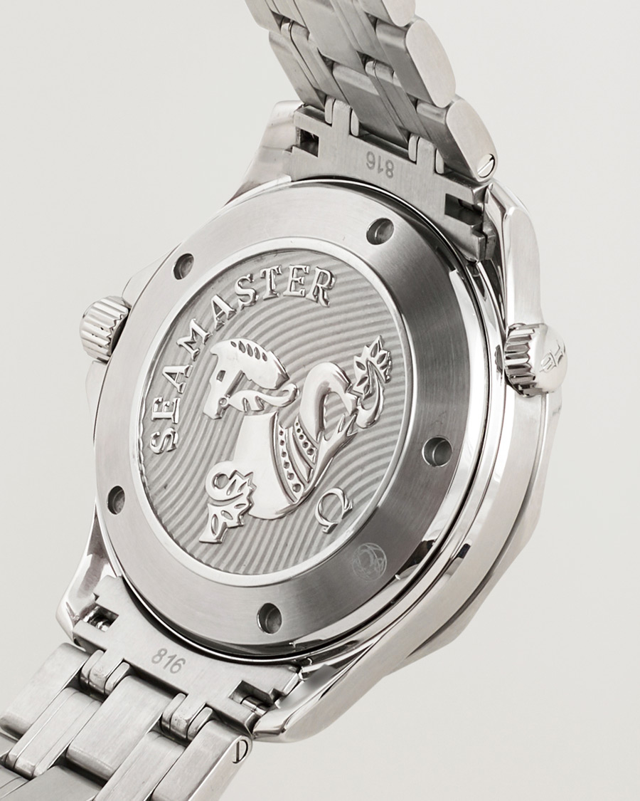 Herren | Pre-Owned & Vintage Watches | Omega Pre-Owned | Seamaster 300M SMP