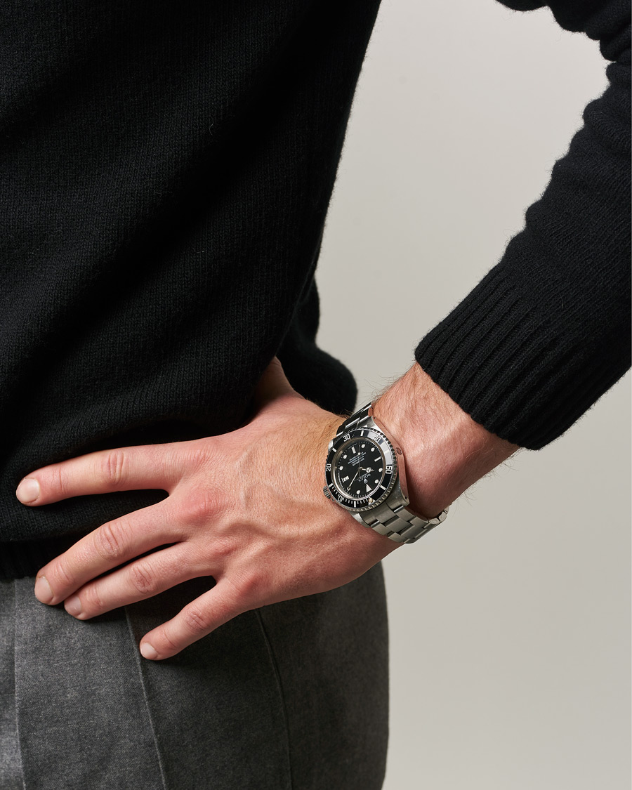 Herren | Rolex Pre-Owned Sea Dweller | Rolex Pre-Owned | Sea Dweller