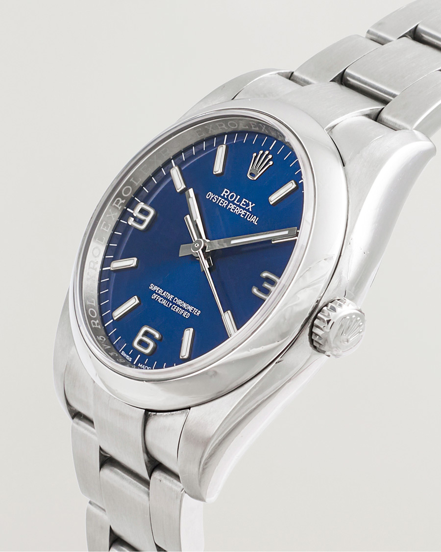 Herren | Rolex Pre-Owned Oyster Perpetual | Rolex Pre-Owned | Oyster Perpetual