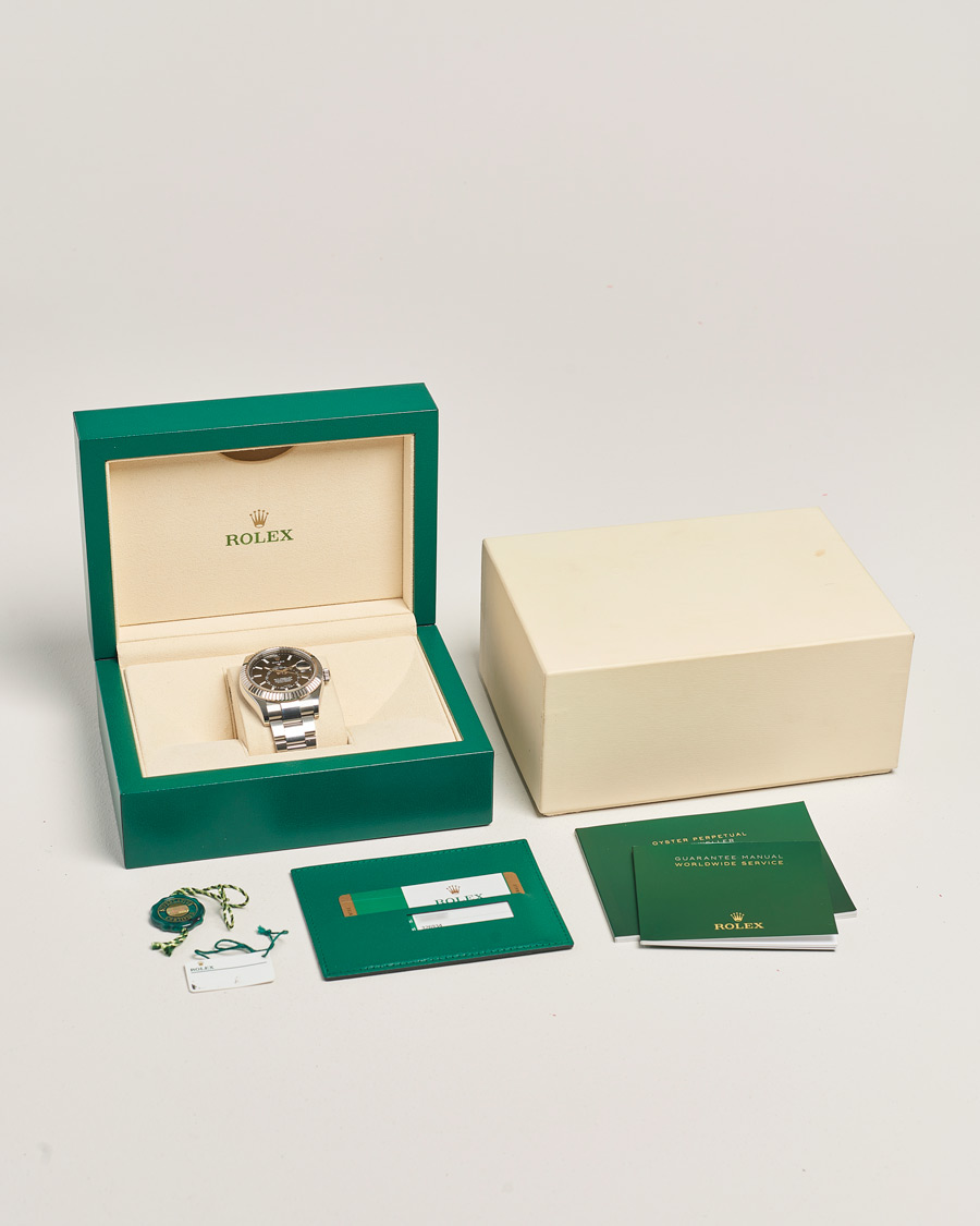 Herren | Rolex Pre-Owned Sky Dweller  | Rolex Pre-Owned | Sky Dweller 