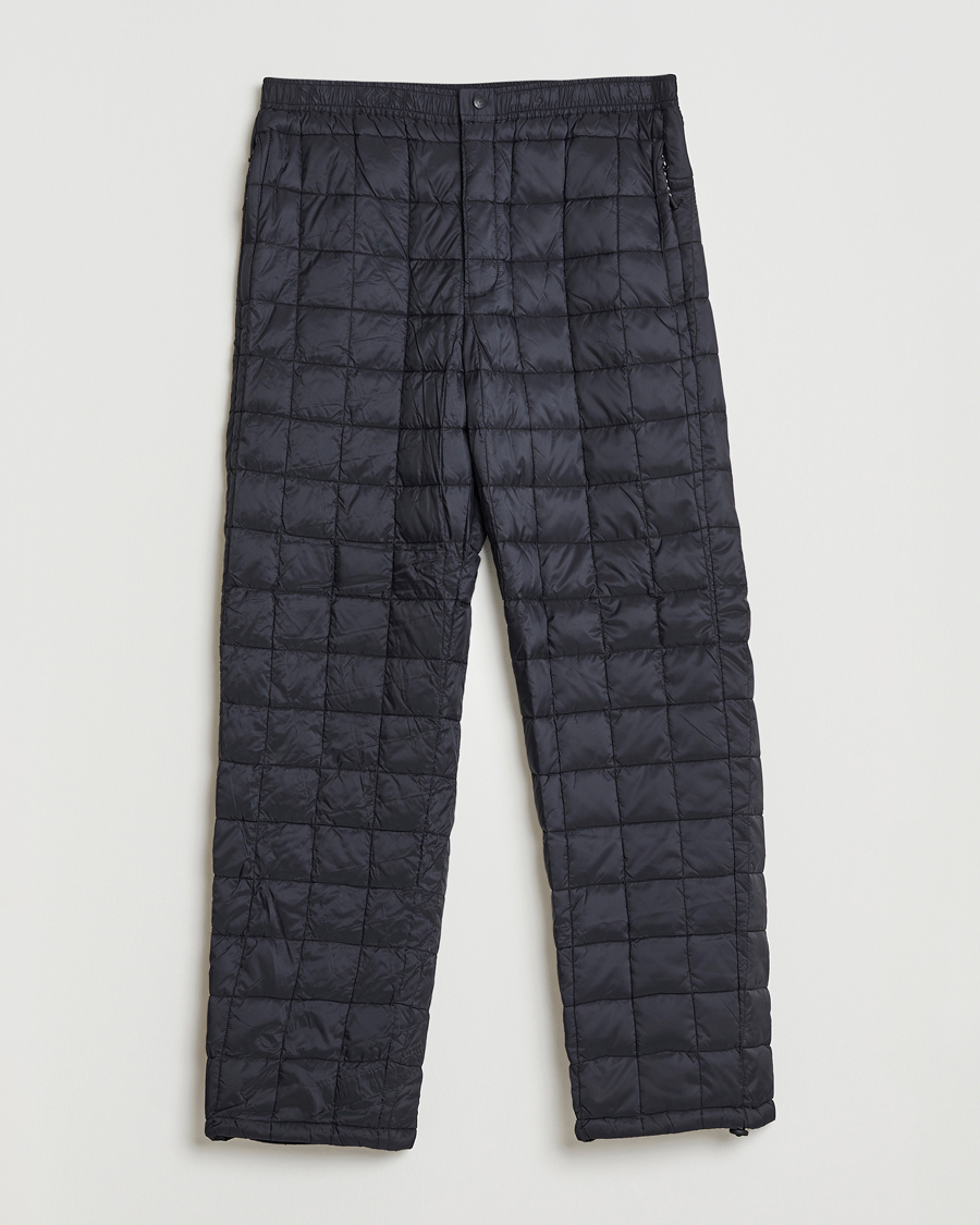 Herren | Hosen | TAION | Mountain Down Pants Black