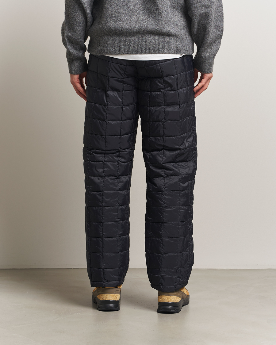 Herren | Hosen | TAION | Mountain Down Pants Black