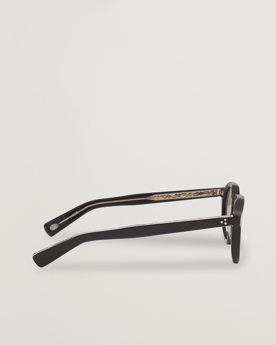 Herren | Eyevan 7285 Mason Glasses Black | EYEVAN 7285 | Mason Glasses Black