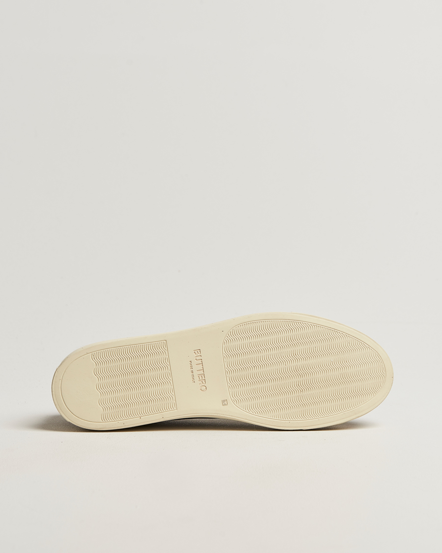 Herren | Sneaker | Buttero | Tanino Leather Sneaker Dark Brown