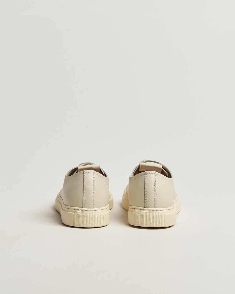 Herren | Sneaker | Buttero | Tanino Leather Sneaker White