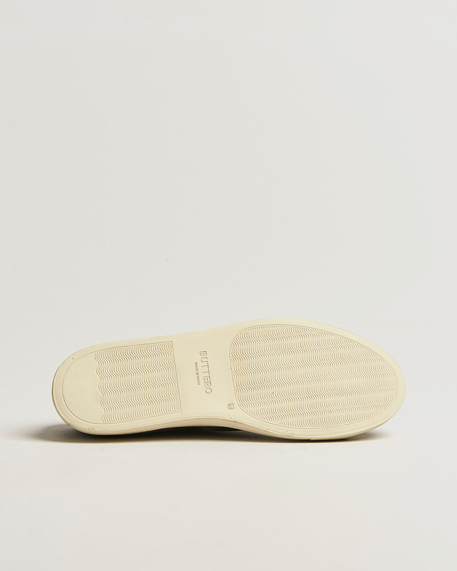 Herren | Sneaker | Buttero | Tanino Suede Sneaker Brown