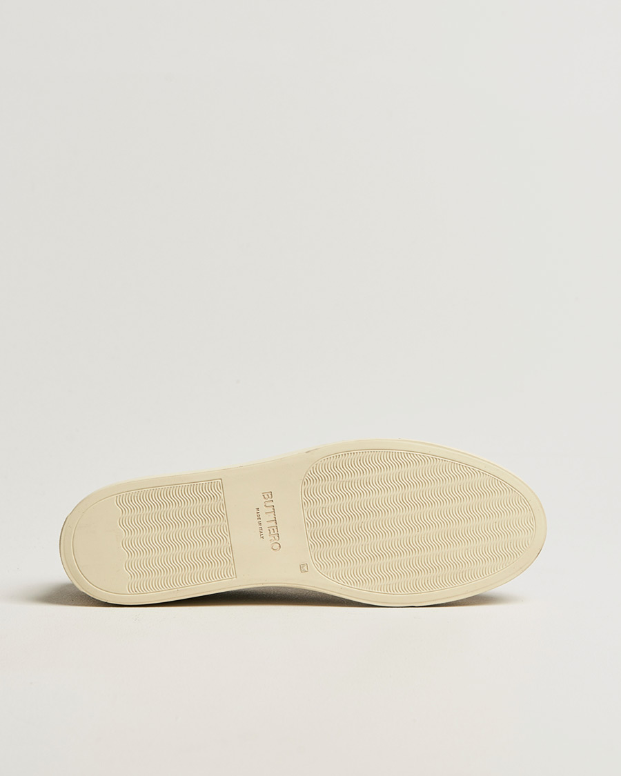Herren | Sneaker | Buttero | Tanino Suede Sneaker Dark Brown