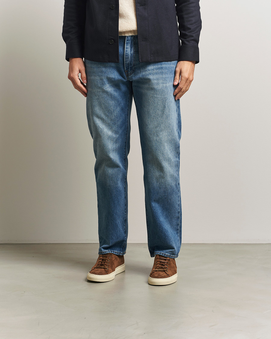 Herren | Sneaker | Buttero | Tanino Suede Sneaker Dark Brown