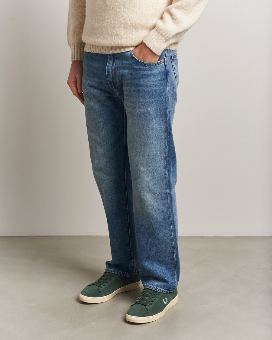 Herren | Sneaker | Fred Perry | Spencer Suede Sneaker Court Green