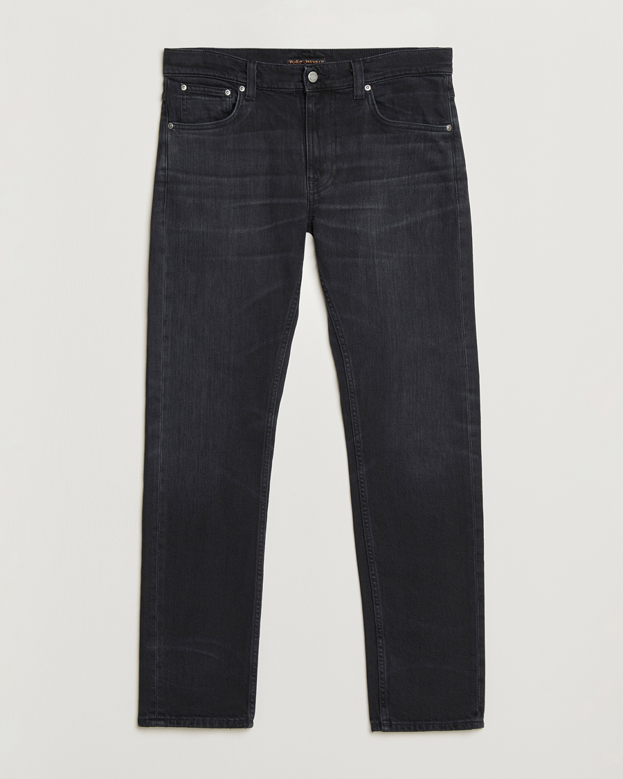 Herren | Jeans | Nudie Jeans | Lean Dean Jeans Deep Tracks