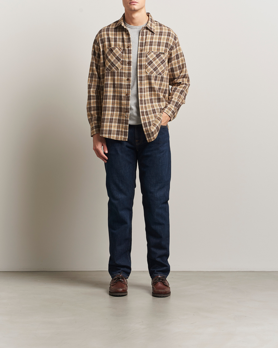 Herren | Jeans | Nudie Jeans | Gritty Jackson Jeans Aged Indigo