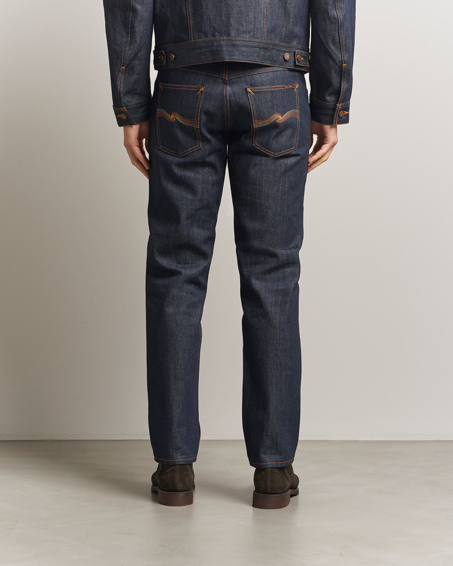 Herren | Jeans | Nudie Jeans | Gritty Jackson Jeans Dry Sunburns