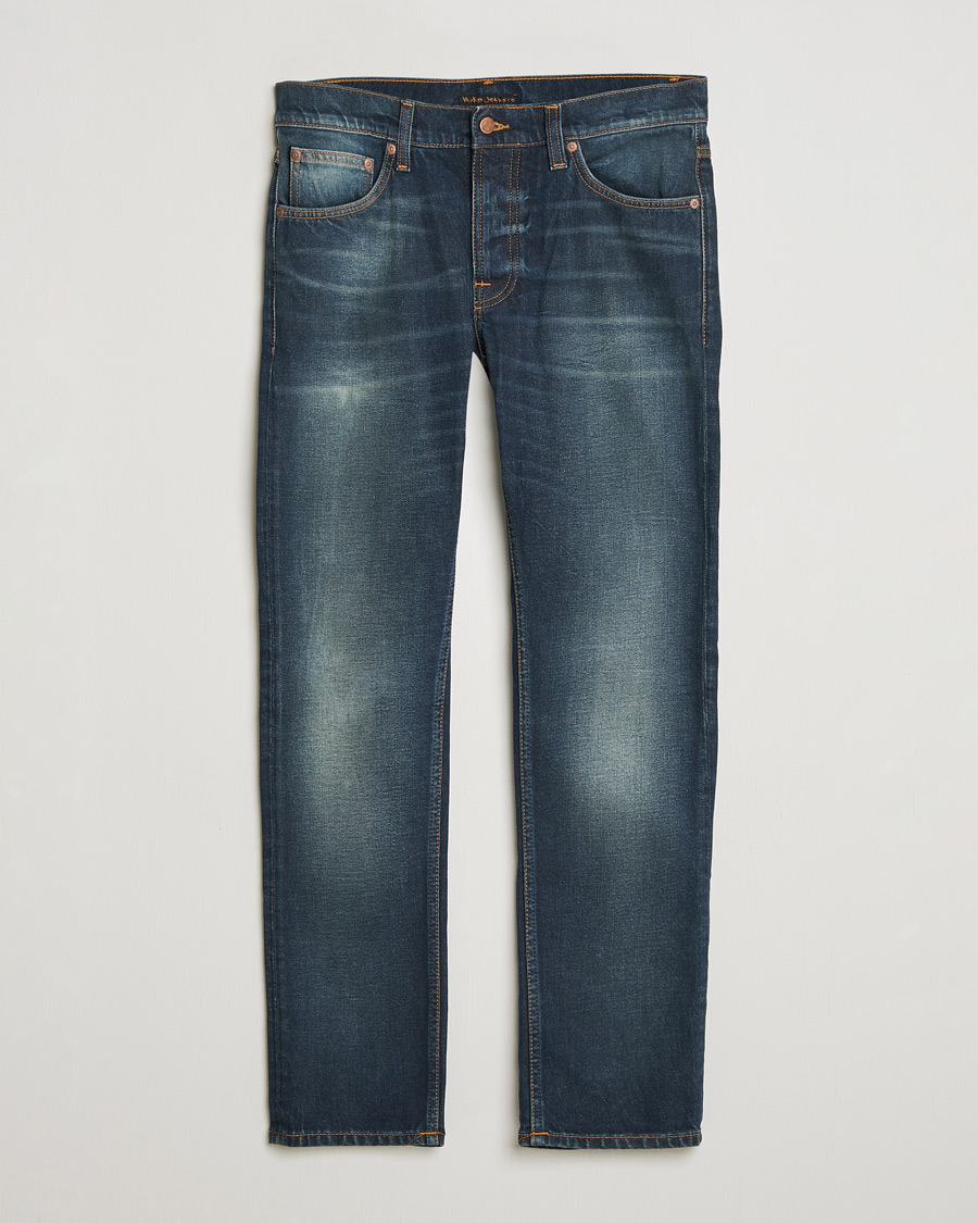 Herren | Jeans | Nudie Jeans | Solid Ollie Jeans Lost Light