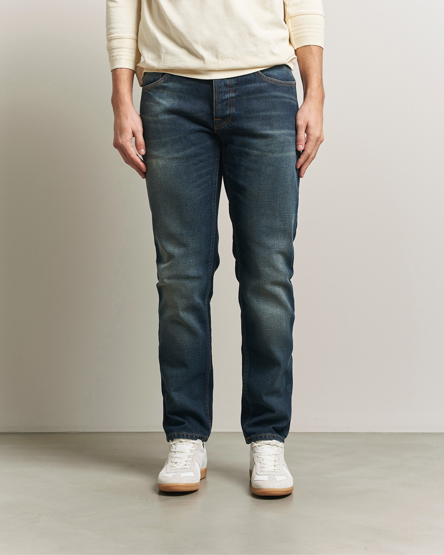 Herren | Jeans | Nudie Jeans | Solid Ollie Jeans Lost Light