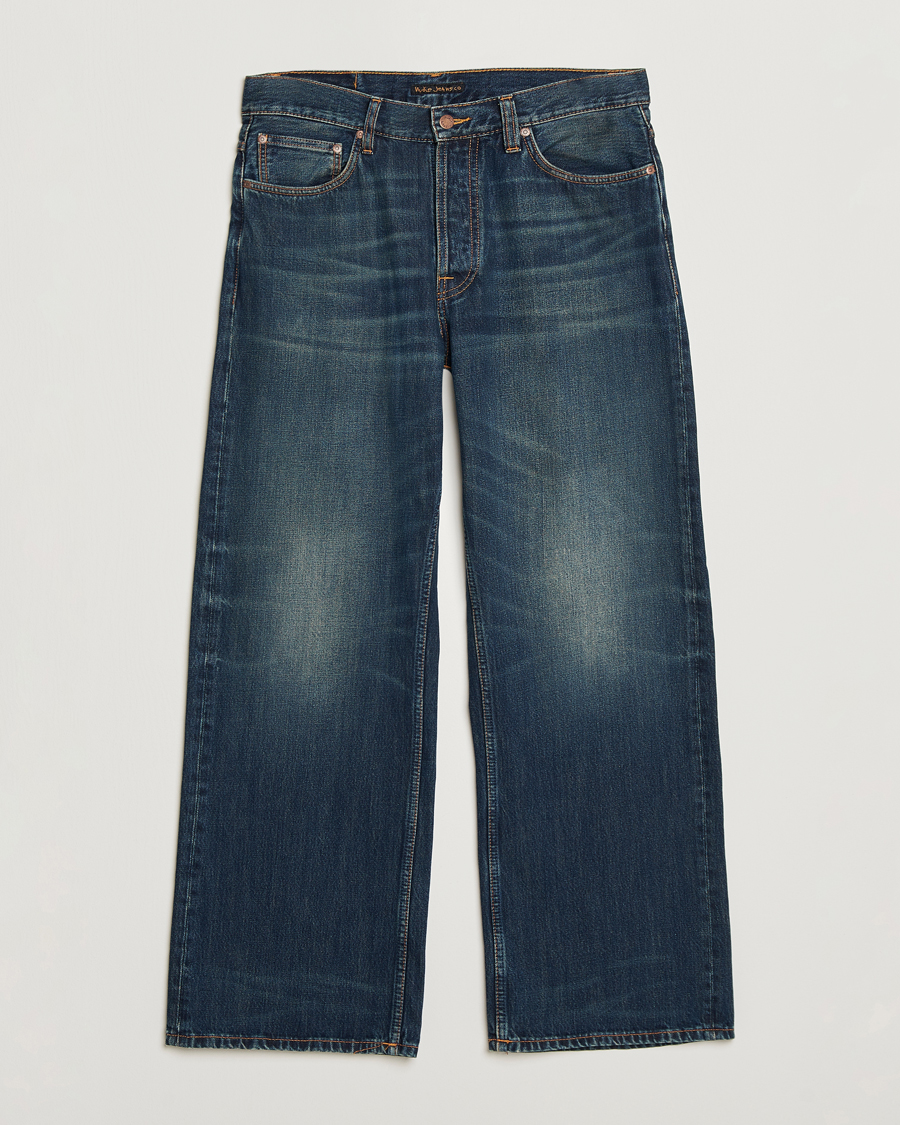 Herren | Jeans | Nudie Jeans | Loud Larry Jeans Dirt Wash