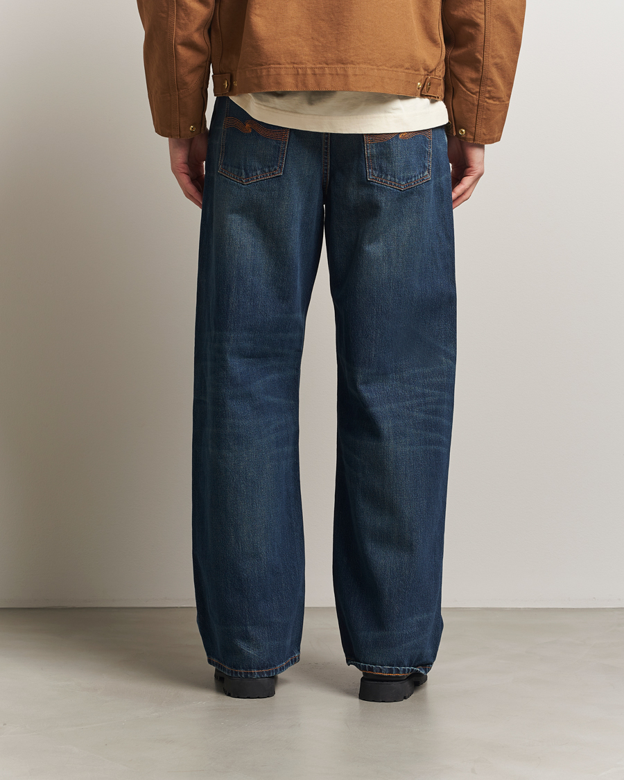 Herren | Jeans | Nudie Jeans | Loud Larry Jeans Dirt Wash