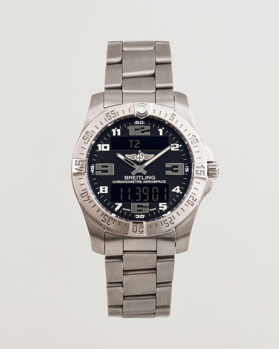 Herren | Breitling Pre-Owned Aerospace EVO  | Breitling Pre-Owned | Aerospace EVO 