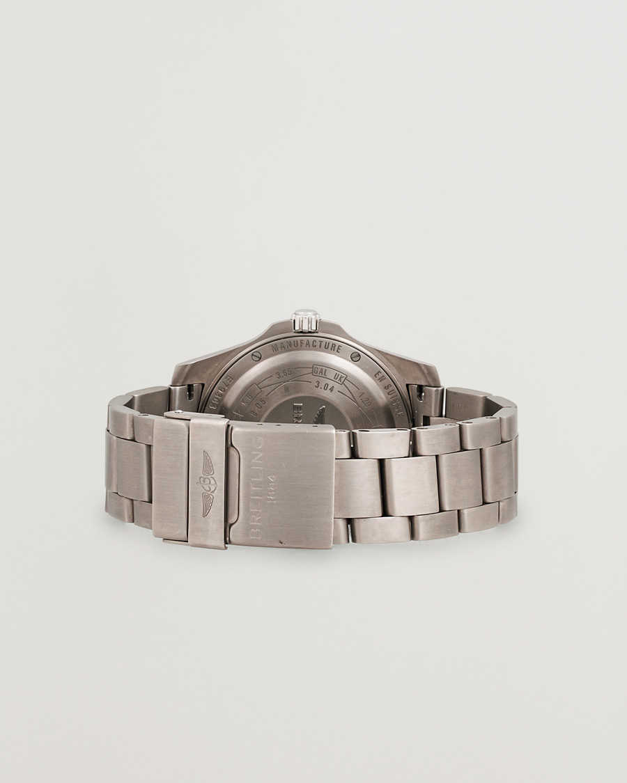 Herren | Breitling Pre-Owned Aerospace EVO  | Breitling Pre-Owned | Aerospace EVO 