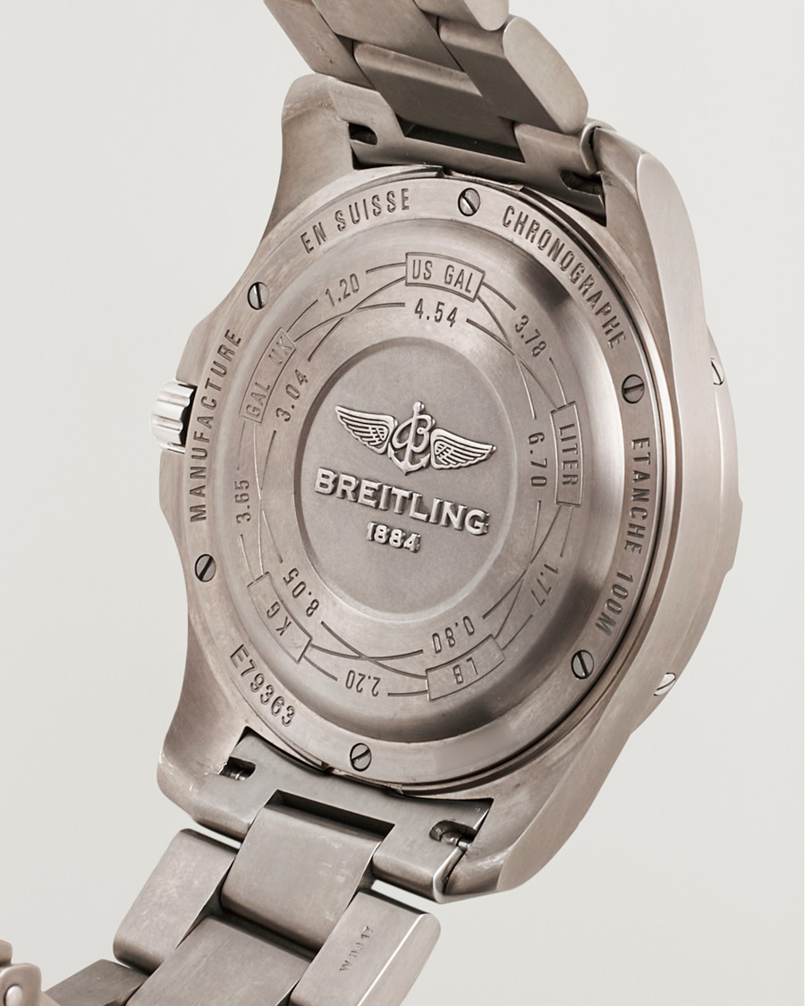 Herren | Breitling Pre-Owned Aerospace EVO  | Breitling Pre-Owned | Aerospace EVO 