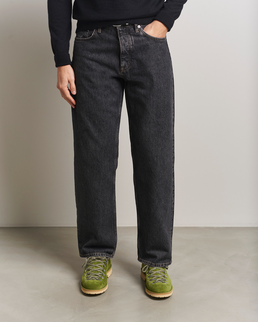 Herren | Boots | NN07 | Fracap M121 Magnifico Suede Low Boot Firene Green