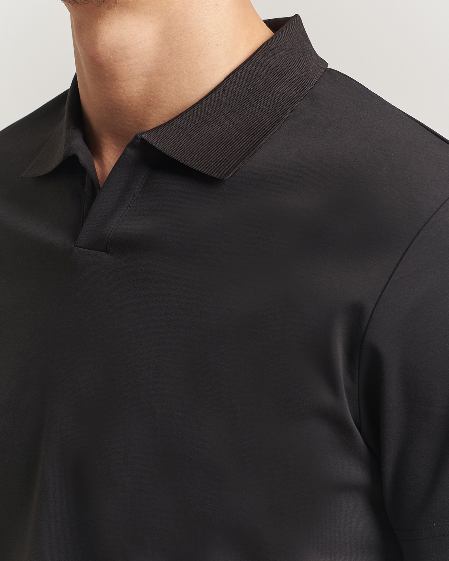 Herren | Poloshirts | NN07 | Paul Mercerized Polo Dusky Port