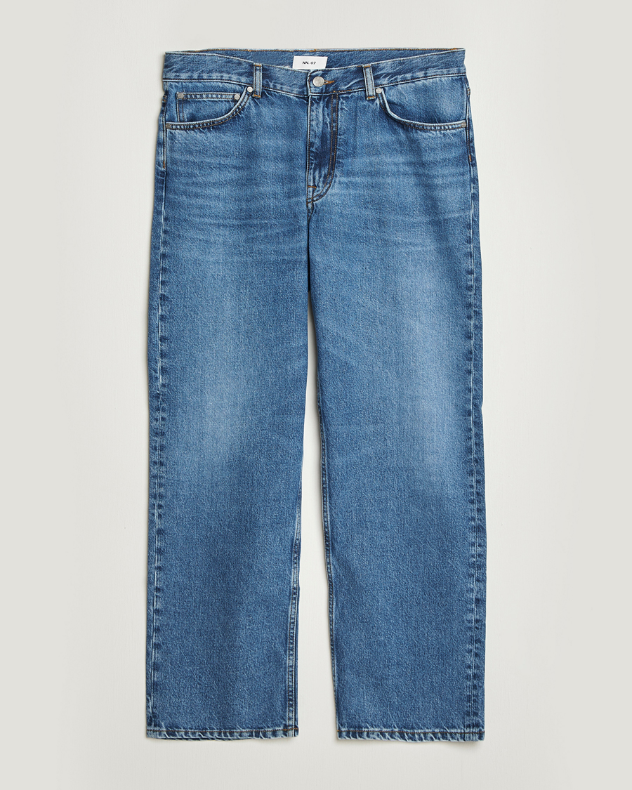 Herren | Hosen | NN07 | Otis Relaxed Fit Jeans Medium Washed