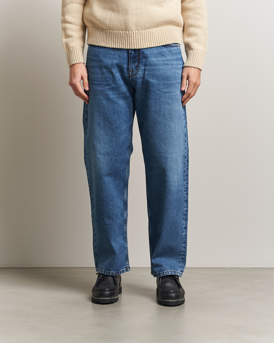 Herren | Hosen | NN07 | Otis Relaxed Fit Jeans Medium Washed