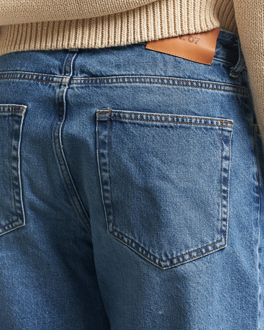 Herren | Hosen | NN07 | Otis Relaxed Fit Jeans Medium Washed