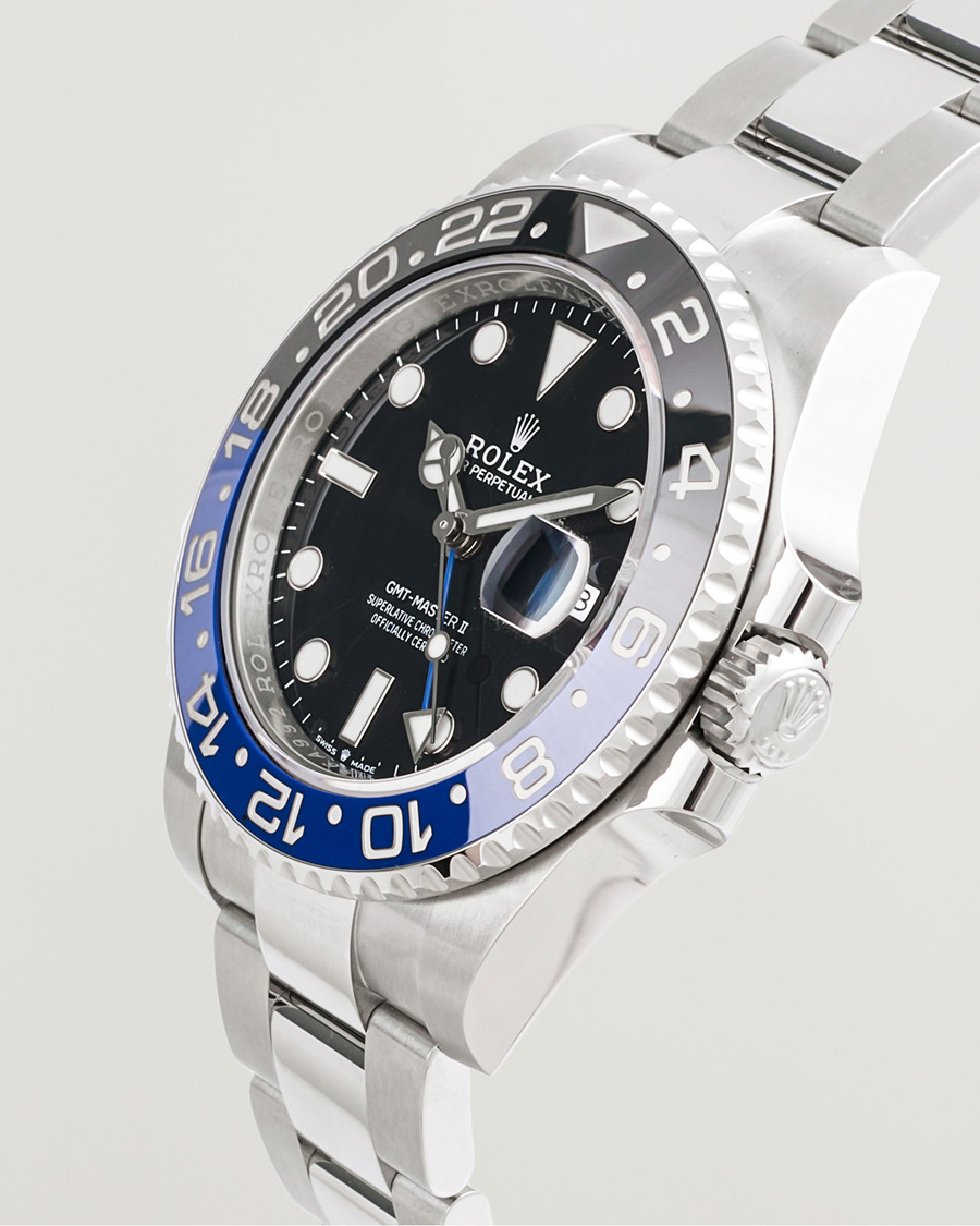 Herren | Rolex Pre-Owned GMT-Master II Batman  | Rolex Pre-Owned | GMT-Master II Batman 
